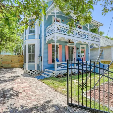 Villa Victorian Haven